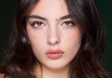 Máscaras que hacen que mis pestañas parezcan postizas